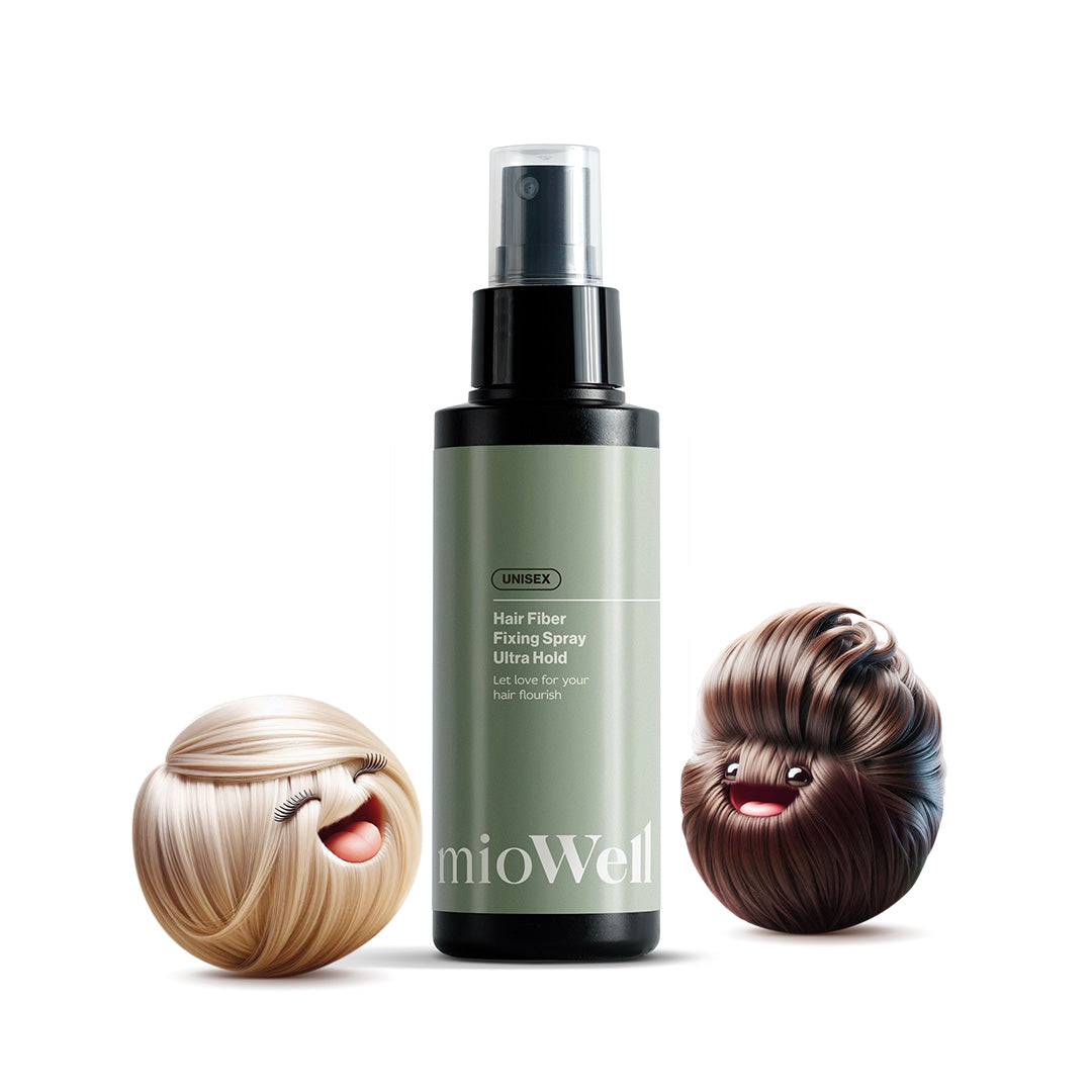mioWell Vízálló fixáló 100ml