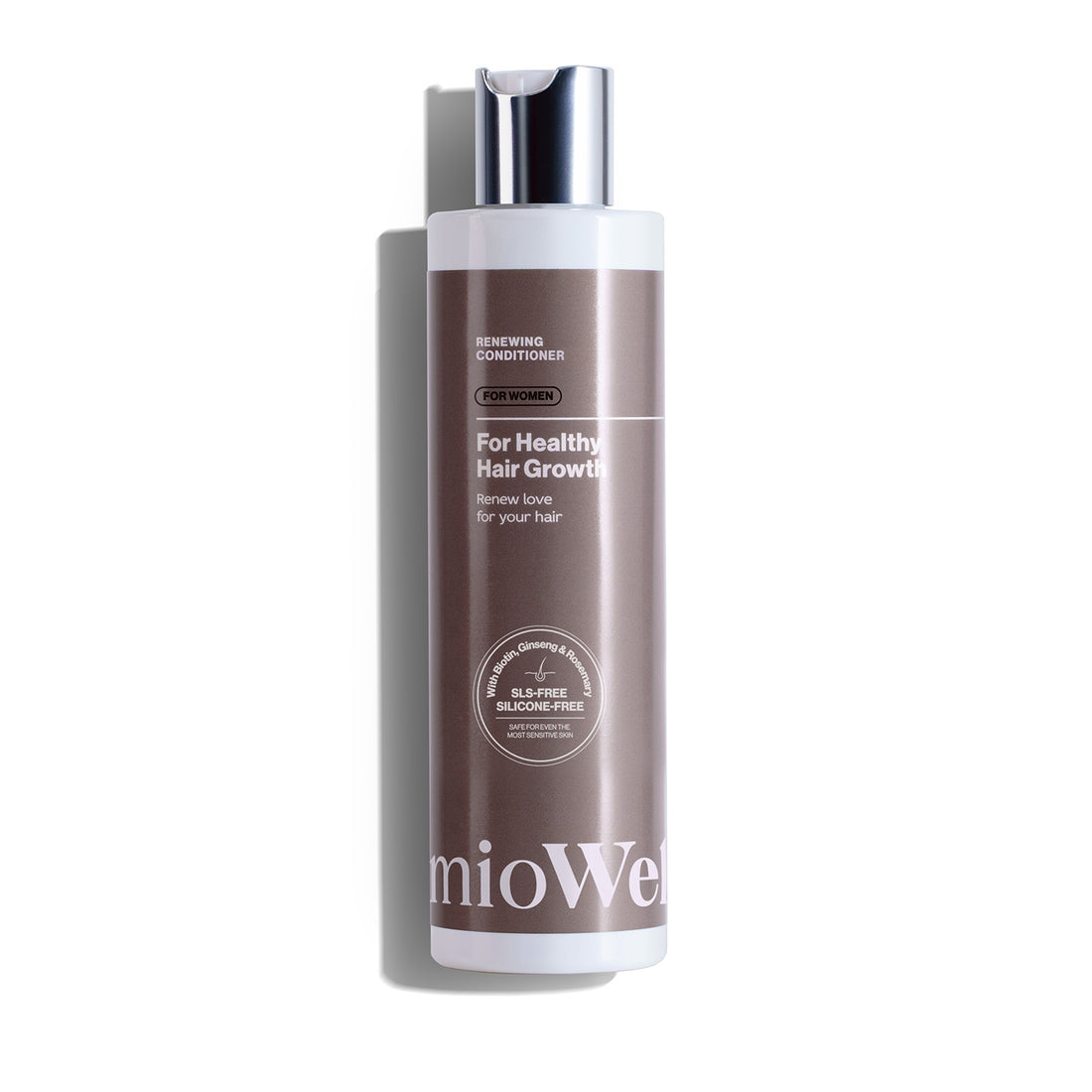 mioWell Kondicionáló vékony szálú hajra nőknek 250ml