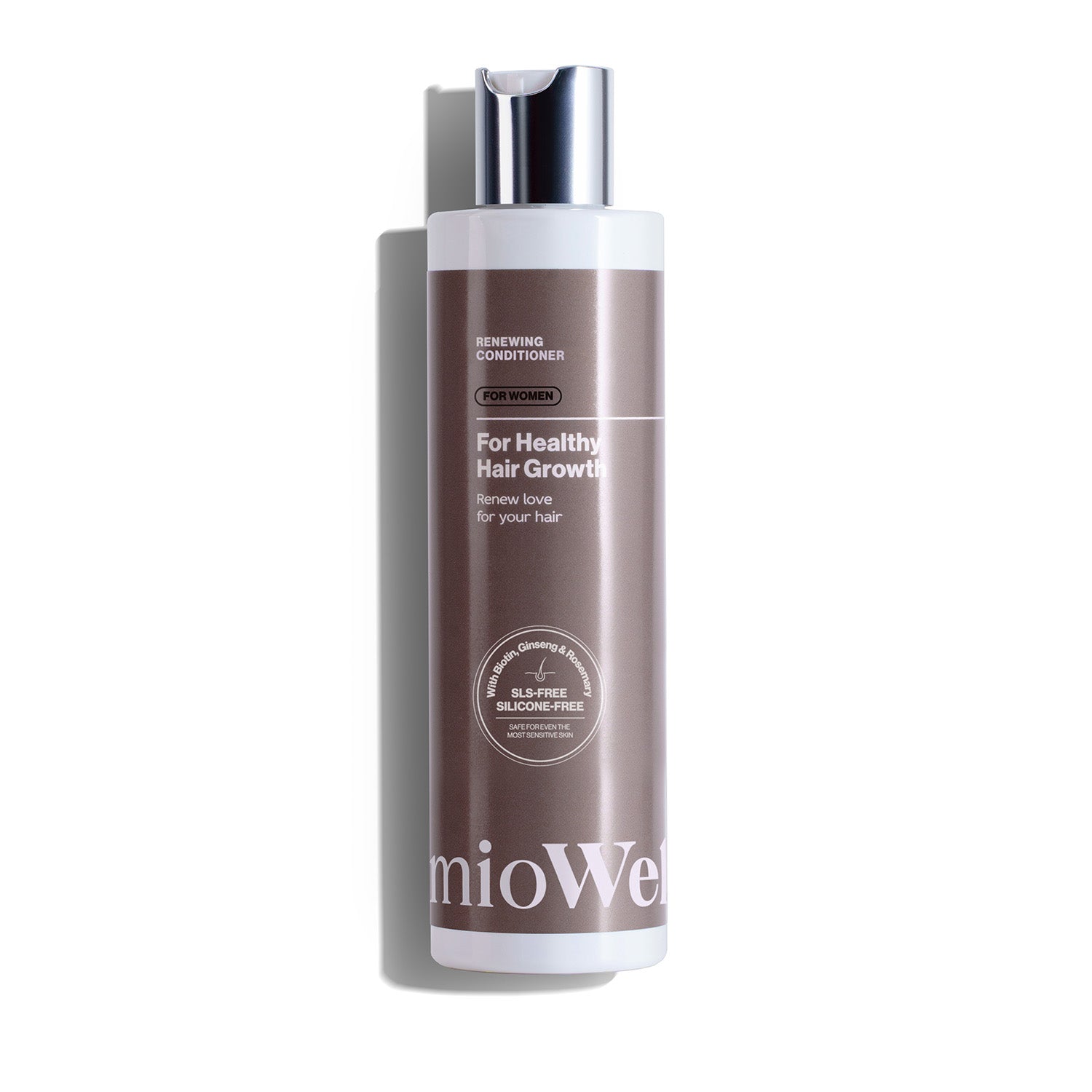 mioWell Kondicionáló vékony szálú hajra nőknek 250ml
