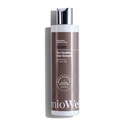 mioWell Kondicionáló vékony szálú hajra nőknek 250ml