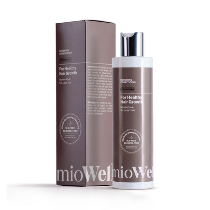 mioWell Kondicionáló vékony szálú hajra nőknek 250ml
