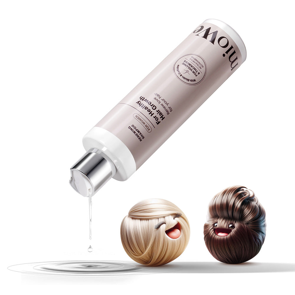 mioWell Hajnövekedést serkentő sampon 250ml