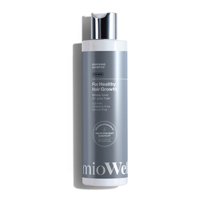 mioWell Sampon vékony szálú hajra férfiaknak 250ml