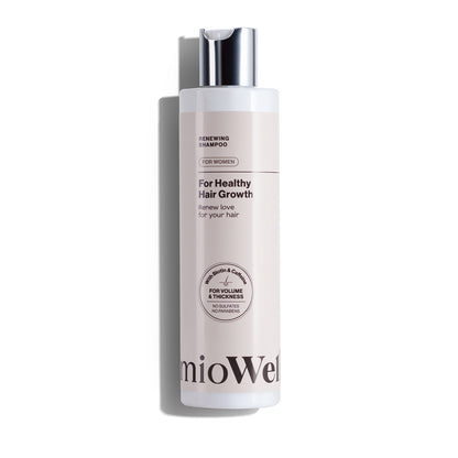 mioWell Sampon vékony szálú hajra nőknek 250ml