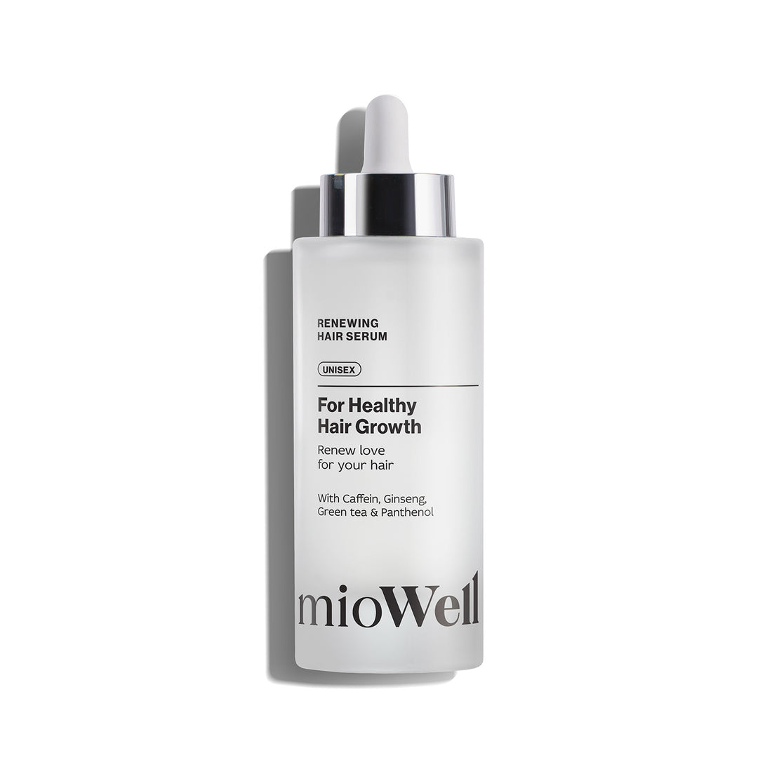mioWell XL Hajnövekedést serkentő szérum 100ml