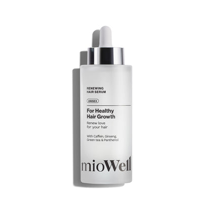 mioWell XL Hajnövekedést serkentő szérum 100ml