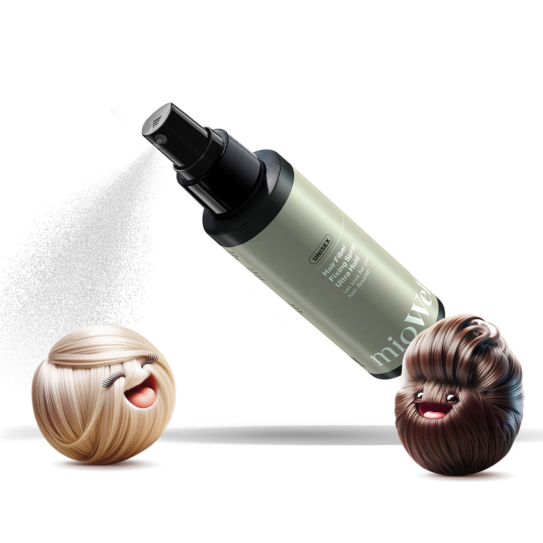 mioWell Vízálló fixáló 100ml