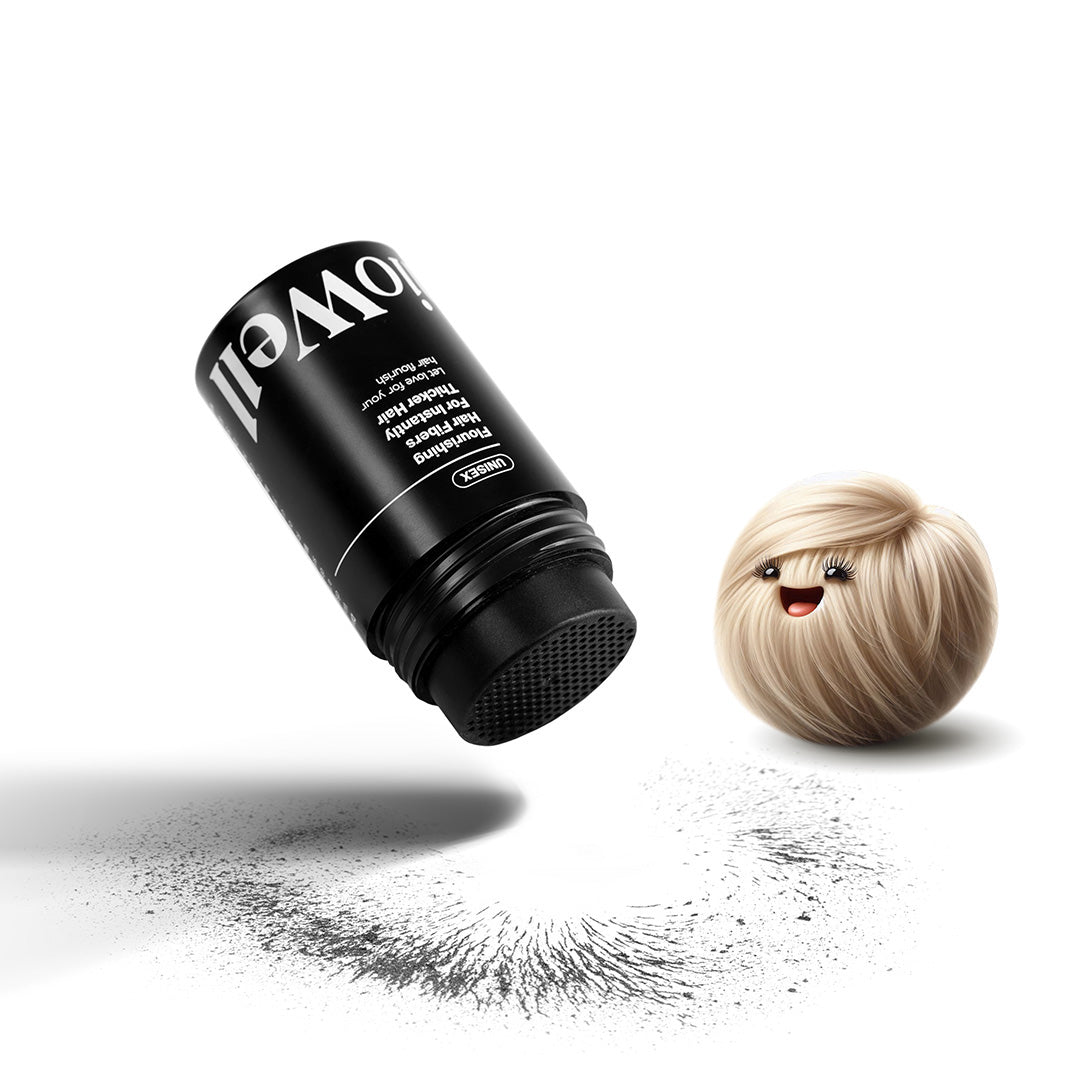 mioWell Hajdúsító szálak ritka hajra 12g